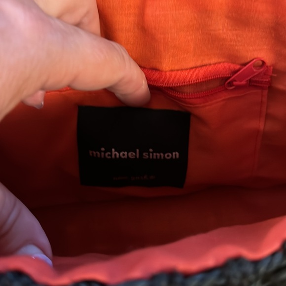 Michael Simon Ladybug Handbag - Picture 4 of 4